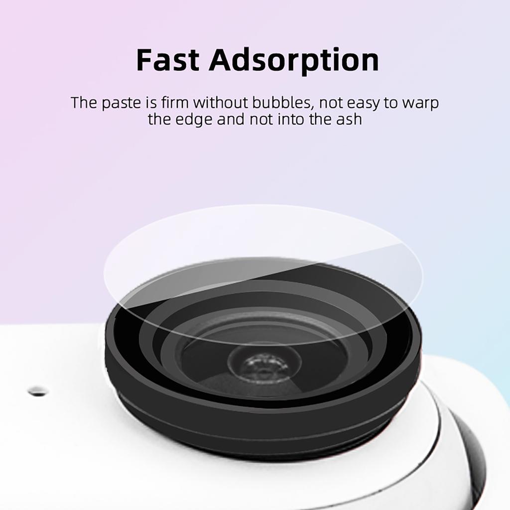 Для 0 GO 3 закаленная пленка для камеры, пленка для экрана, объектива, защитная пленка из закаленного стекла, аксессуары для экрана