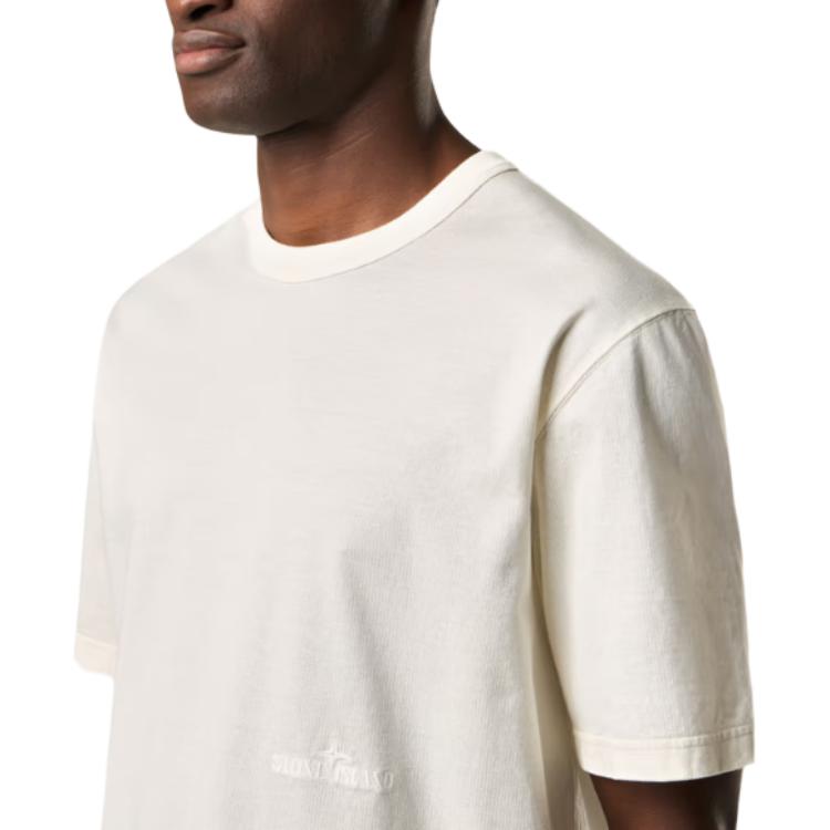 Stone Island short-sleeved T-shirt K1S152100038S0175-V0093