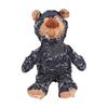 Indestructible Dog Toy Bear For Strong Chew Pet Sound Toys Plush Bear Toy Pet Toy