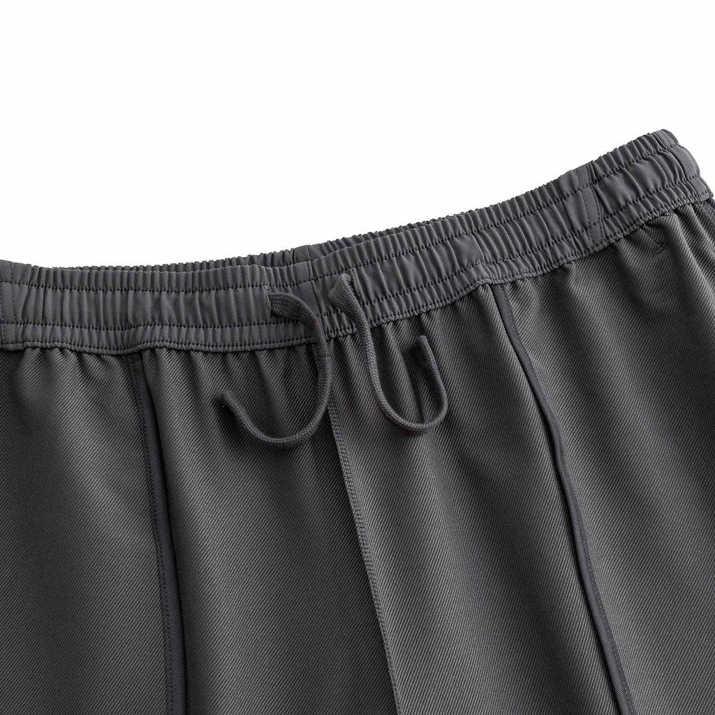 Anta Уличные тренировки Городские поездки Универсальный Простой Удобный Застежка-молния Воротник-стойка Водоотталкивающий Тканый Прямой крой Повседневный Спортивный костюм 952547204-2