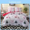 High-quality Father Christmas Duvet Cover And Pillowcases For All Bed Sizes