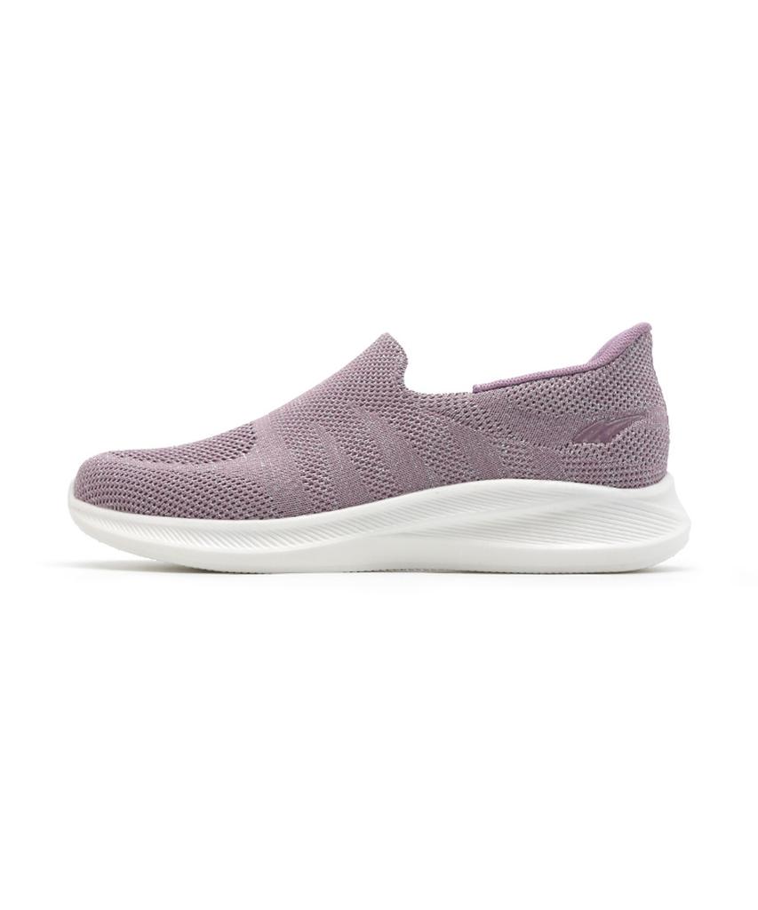 Nassau Baroin Slim Слипоны (розовый)