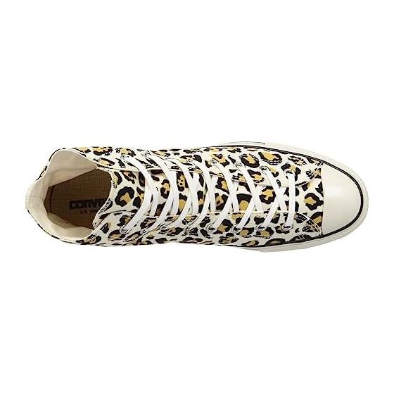 Кеды Converse Unisex для взрослых All Star US Leopard HI