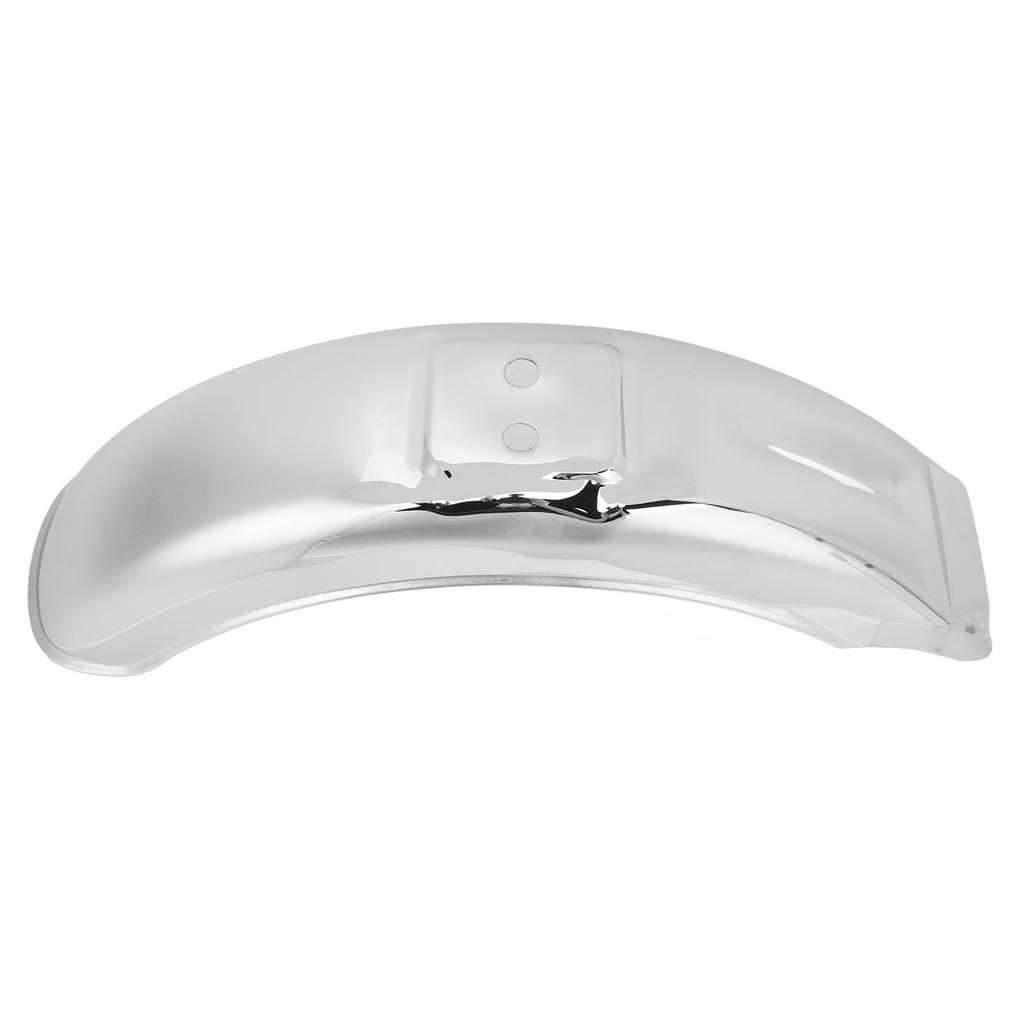 Motorcycle Rear Chrome Mudguard Iron Wheel Tire Cover Splash Guard for Z50 Z50A Z50J Z110 Z125 8in