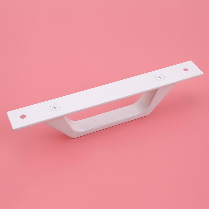 Ручка для раздвижной амбарной двери, деревянная ручка для двери, многофункциональные прочные ручки-скобы, кухонная фурнитура