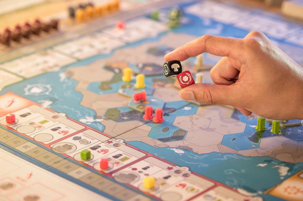 Настольная игра «Гобелен»