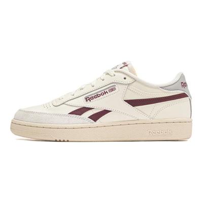 Club C Revenge Tennis Sports Casual Retro Comfortable Durable Low-Top Sneakers Unisex Sneakers Light-Red 100032877