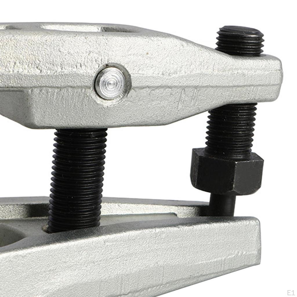 Съемник рулевой тяги, инструмент для удаления сепаратора шарового шарнира, съемник 19 мм, разветвитель металлического оборудования