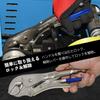 Плоскогубцы с фиксатором Ryosho FIRSTINFO TOOLS (Прямая челюсть)