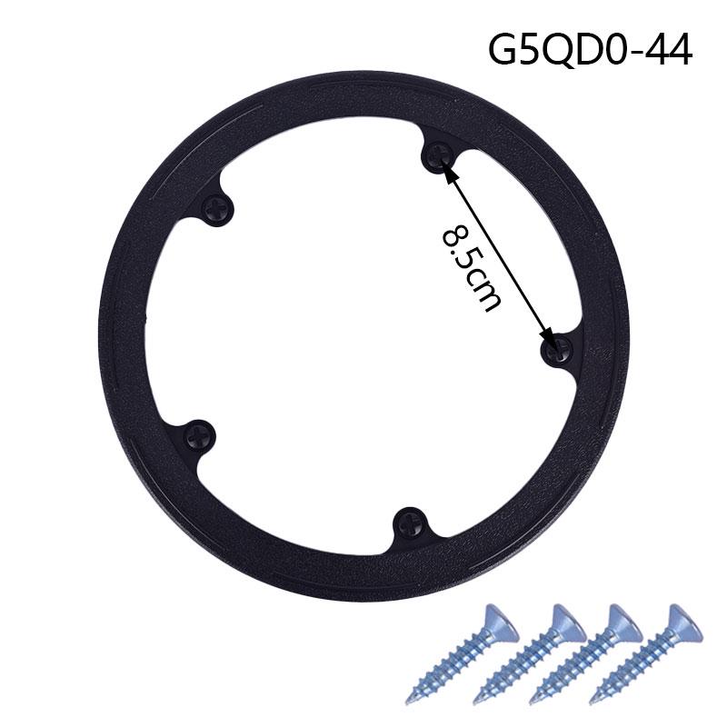 Bicycle Crankset Crank Guard Protector Bike Chain Wheel Ring Cover Accessories