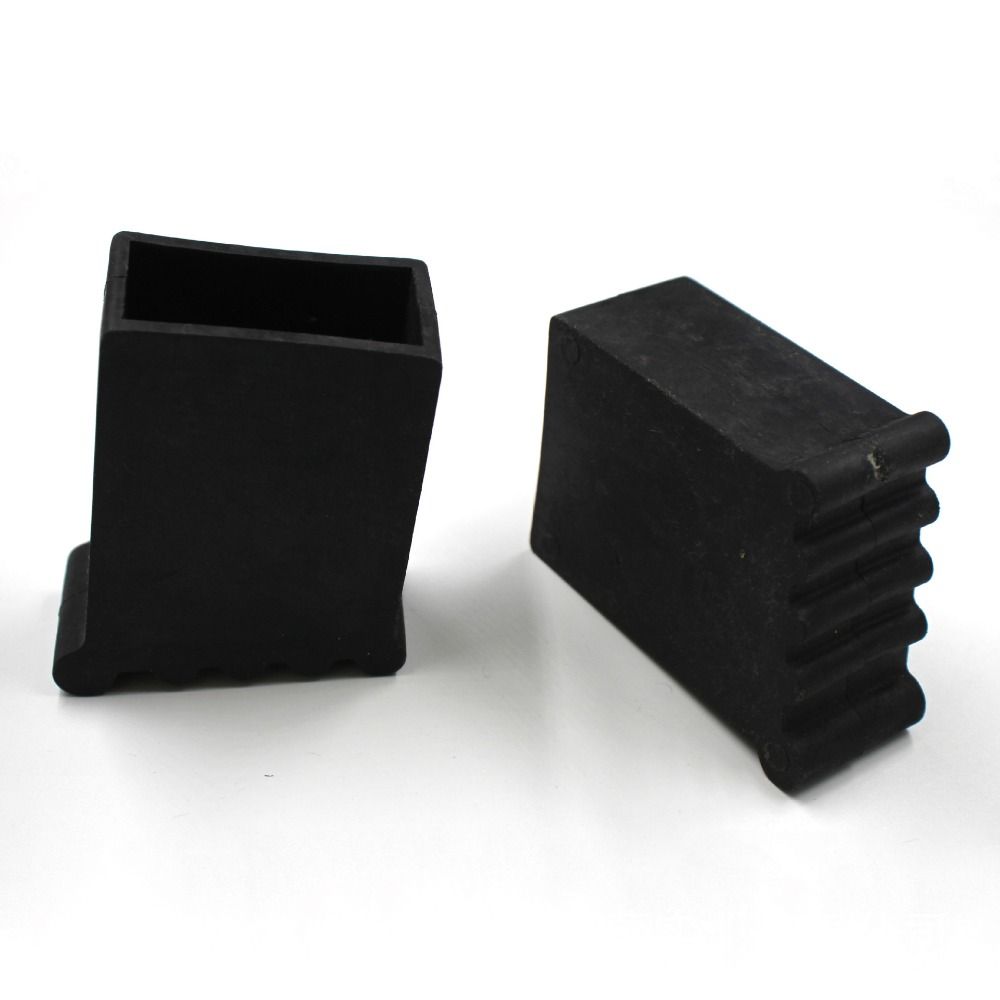 Accessories Lengthen Replace Buffer Ladder Foot Cover Floor Mat Cover Non-Slip