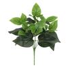 Realistic Faux Plant Leaves Perfect For Home Decoration And Outdoor Events