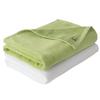 Bloom Imabari Towel Bath Set of Baby for Shirred Made In Cotton Green X Towels, 2, Color, 60x120cm, Newborns, Fabric, Japan, 100% (Moss White)