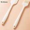 Sturdy Heat Resistant Non-slip Egg Beater Whipping Cream Spatula Oil Brush Tools Kitchen Supplies