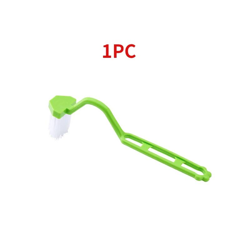 Туалетная щетка Вещи для ванной комнаты Аксессуары для туалета Дом Сад Форма Длинная ручка Нет слепых зон Airs Fryer Arc Clean Тип S