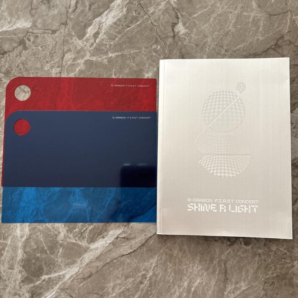 [Б/У] G-DRAGON / SHINE A LIGH / Брелок с голосом