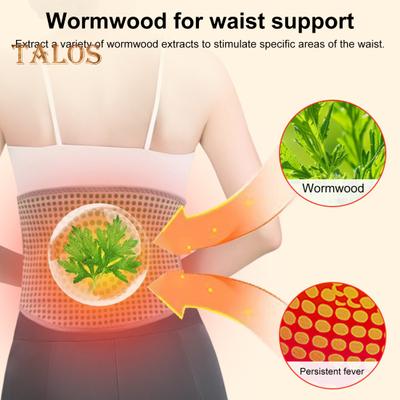 Триммер для талии, самонагревающийся пояс для поддержки талии, пояс для поддержки поясницы, коррекция фигуры, протектор для талии для облегчения боли в спине