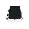 Li Ning Sports Training Knee-Length Basketball Shorts Men Shorts Black AAPN041-1