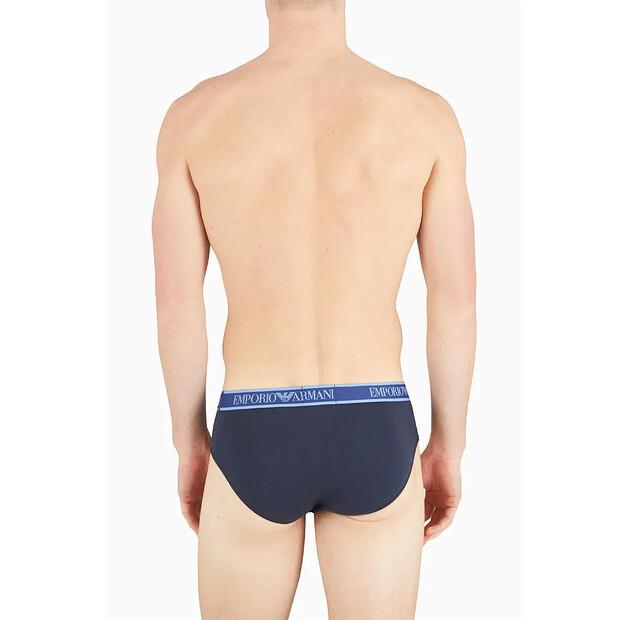 Emporio Armani 112132_4F717 Panties 3 Pcs.