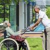 Lift Standing Aid Portable Lift Assist Device Lift Assists Standing Aid Handicap Bar with Non-Slip Handle for Seniors