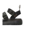 Сандалии Dr.martens Griffon Black Quad 25720001