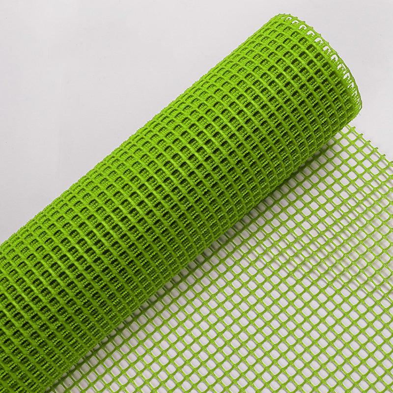 50 см*5 лет/рулон квадратная сетка для упаковки цветов, радужная упаковочная сетка