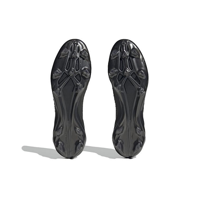 Adidas X Speedportal+ FG Nightstrike Pack кроссовки унисекс черные Core-черные Cloud-белые GV9502