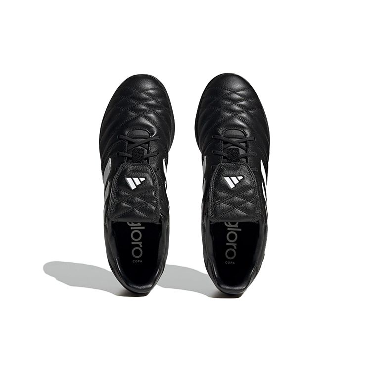 adidas Copa Gloro Turf Black White Мужские кроссовки Core-Black Cloud-White FZ6121