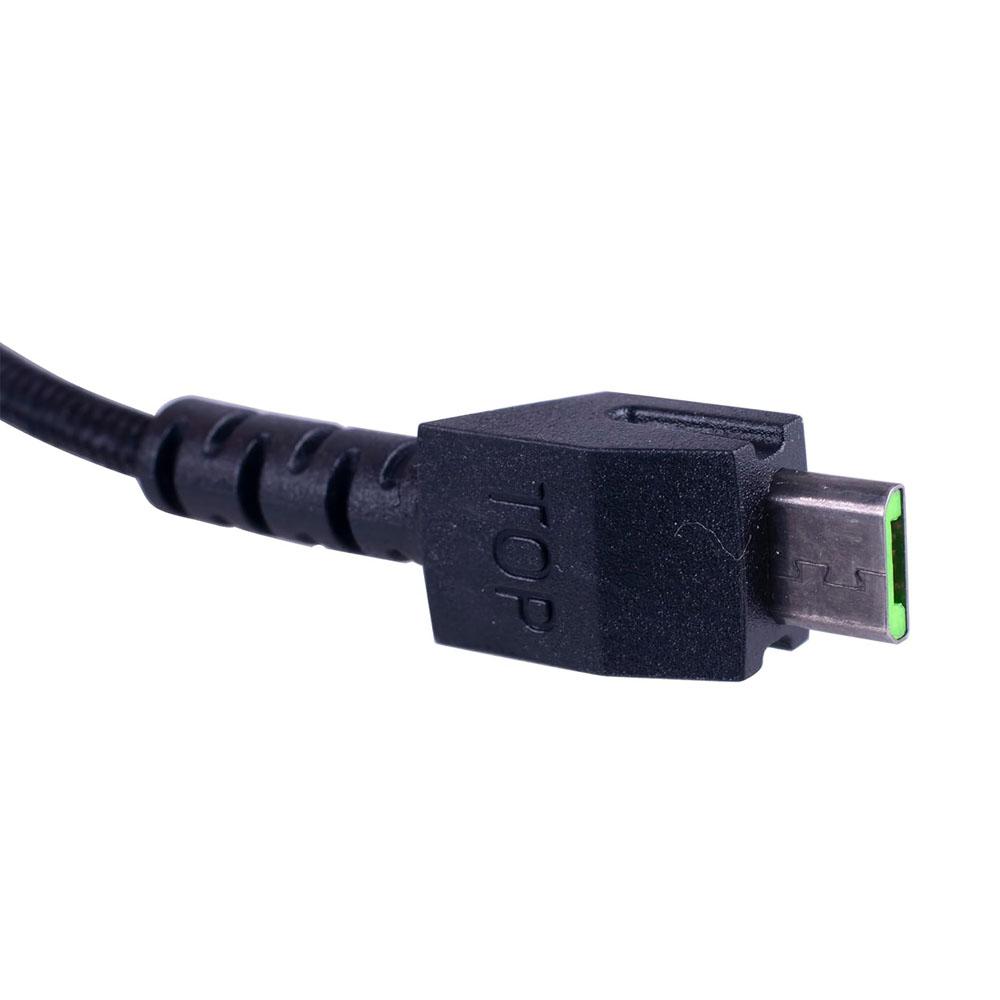 (Использовал) Кабель для зарядки USB для беспроводной игровой мыши Razer Mamba RC30-027101