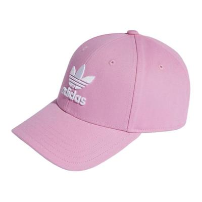 adidas Хлопковые бейсболки унисекс розовые Adidas HL9329