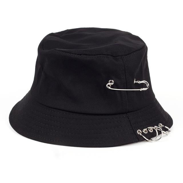 Bucket Hat Men's Fashion Cotton Panama Cap Woman Summer Sunscreen Fisherman Hats