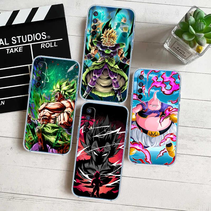 Dragon Ball Phone Case for Motorola Moto E13 E15 E20 E22 E22I E22S E30 E32 E40 E7 E7I G Plus Power Play Stylus G22 G14