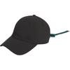 Adidas Golf Ribbon Cap JTC26 Black Women's