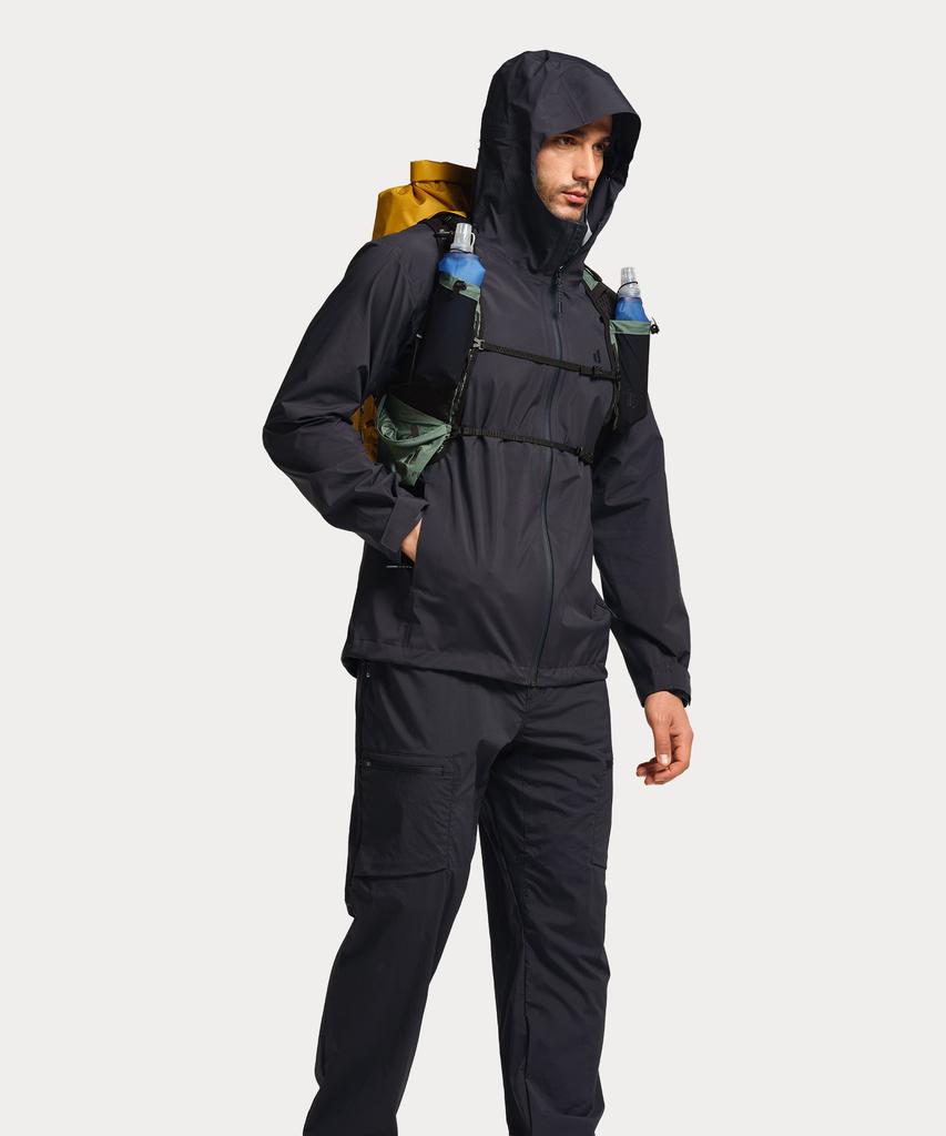 Трехслойная водонепроницаемая куртка Deuter (Мужской)