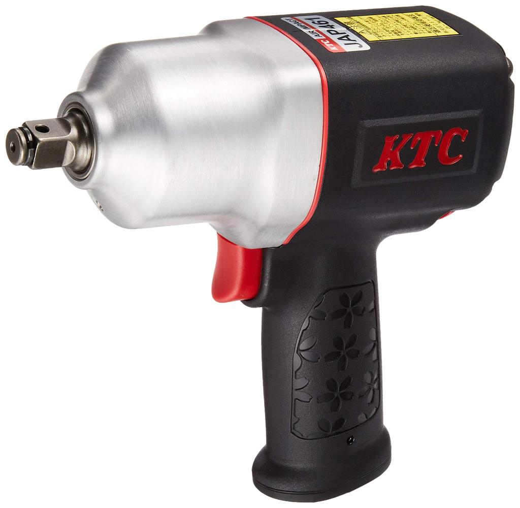 Kyoto Machinery Tools Impact Wrench JAP461 (KTC) 12.7sq. (Composite Type)