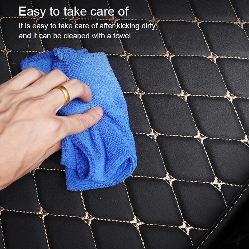 Для CHANGAN AVATR 11 2023-2025, Стайлинг автомобиля, основной коврик для багажника, водонепроницаемый, нескользящий, против царапин, защитный чехол, автоаксессуар