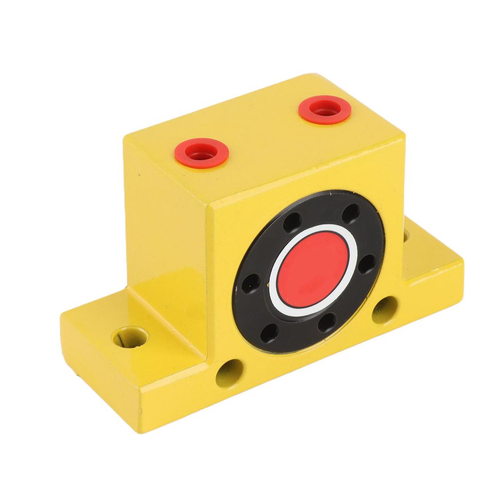 Pneumatic Turbine Vibrator G1 8in 27500‑37500rpm 840‑2400N Accessory for Industrial Use