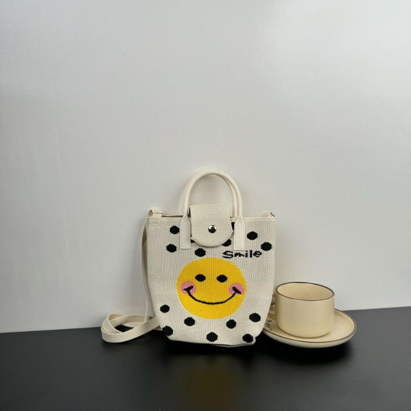 Премиальный sense ns сумка для мобильного телефона новая мультяшная вязаная сумка нишевая универсальная сумка-мессенджер кошелек для мелочи