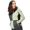 Regatta Womens/Ladies Walbury VI Marl Full Zip Fleece Jacket