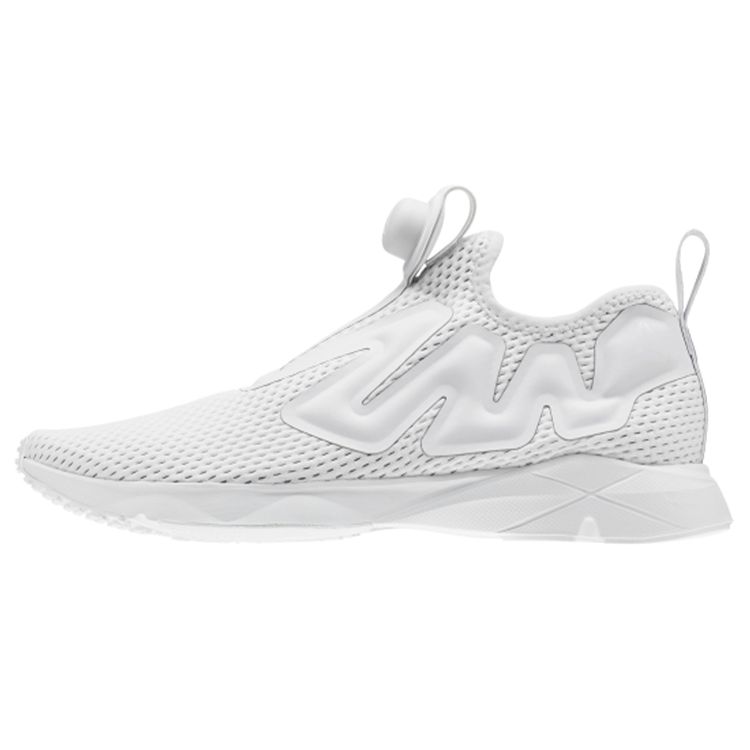 Reebok Pump Supreme Comfortable Sports Low-Top Casual Running Shoes Unisex Sneakers White CN4759