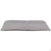 Matelas Pour Chien - TRIXIE - Marley - Gris - 110×75 Cm - Intérieur - Carré