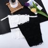 Double Layer Anti-Glare Tube Top Lace Chest Wrap Thin Chest Cover  Lady