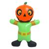 Spooky Pumpkin Spooky Outdoor Decor Spooky Halloween Pumpkin Decoration for Outdoor Yard Party Blow Up Figure for Garden