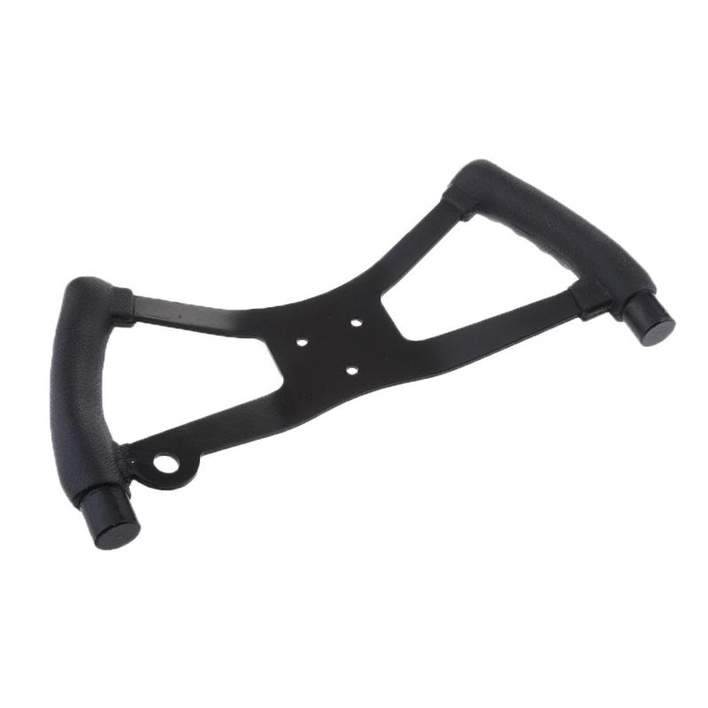 Plastic Butterfly H Style Steering Wheel Go Kart Parts for Steering Rack Go Kart 300mm