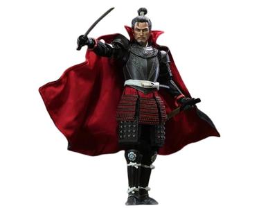 ACI Toys x Suwahara Oda Нобунага Фигурка Действия ACI31SP Специальное Издание 1/6