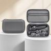 Кейс для переноски DJI Osmo Mobile 7/7 Pro, портативная сумка для хранения, ударопрочный дорожный чехол с сетчатым карманом, аксессуар для ручного стабилизатора