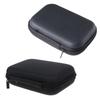 Компактный жесткий чехол для переноски для мультиметров с застежкой-молнией и организационными карманами