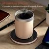 Coffee Mug Warmer Thermal Coaster Water Cup Heating Pad for Desk Home Office Milk Tea Water Heating US 110V