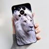 Phone Case For ZTE Blade V70 Max/Nubia V70 Max Soft Silicone Black Case Bright Pattern Pink Sand Beach,Garden Shockproof Shell