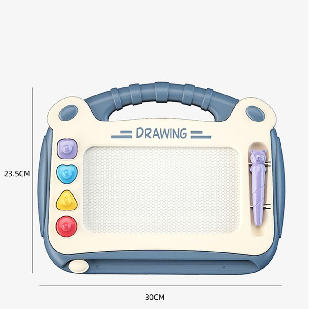 Magnetic Writing Magnetic Drawing Board Baby Puzzle Kids Drawing Toy For Children